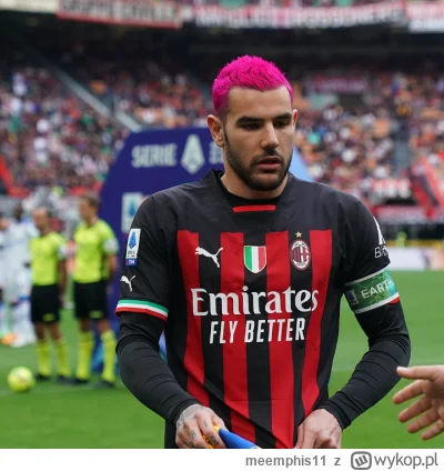 meemphis11 - Obok Viniciusa to najbardziej w---------a postać w piłce 
Z-----ł padoli...