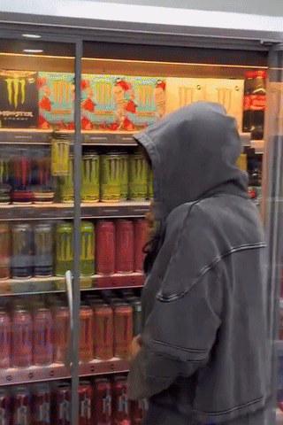 QRQ - #f1 wszystkie monsterki Norrisa w żabce wykupione