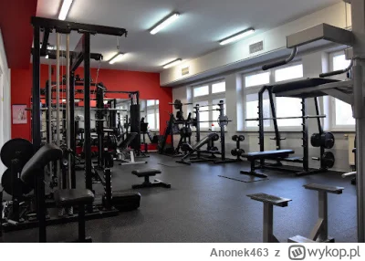 Anonek463 - Idę w poniedziałek pierwszy raz na siłownie. Dacie jakieś wskazówki dla a...