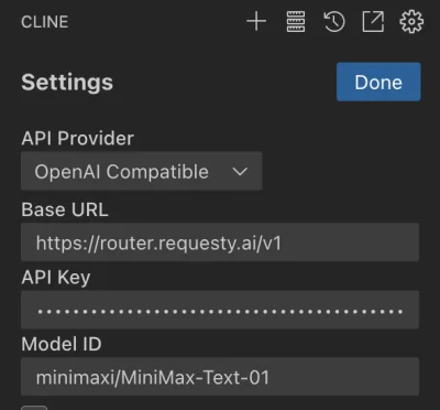 Badmadafakaa - #llm #minimax #cline