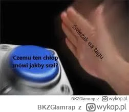 BKZGlamrap - @misiafaraona: świeżak, skup się.