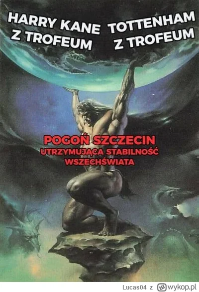 Lucas04 - #mecz 

Co by było, gdyby nie nasza Ekstraklasa ( ͡° ͜ʖ ͡°)