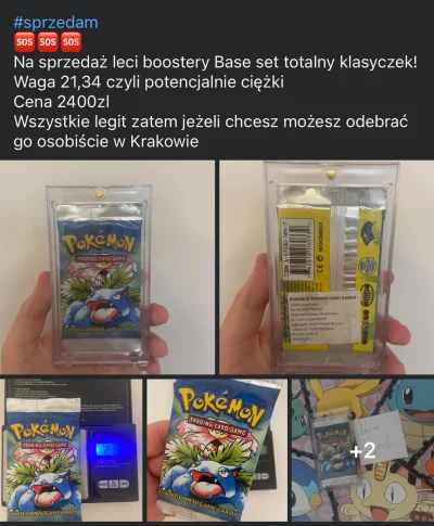 KromkaMistrz - 5 plusów i kupuje i otwieram base set #pokemontcg #pokemon