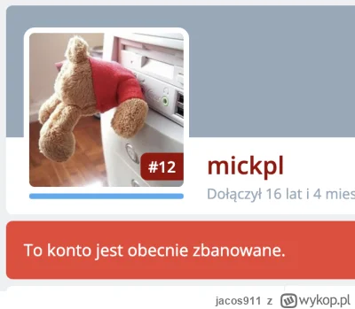 jacos911 - @#!$%@?: Mickpl vs MRiT: 0 : 1

Trzeba przenieść tag do podziemi