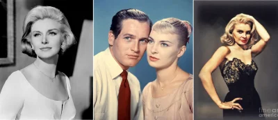 MisioPysio1 - @MisioPysio1: 

Joanne Woodward - żona Paula Newmana, zagrała wspólnie ...