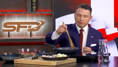 Tumurochir - No dobrze, to podsumujmy co Mentzen wczoraj "ugotował” w Kanale Zero, bo...