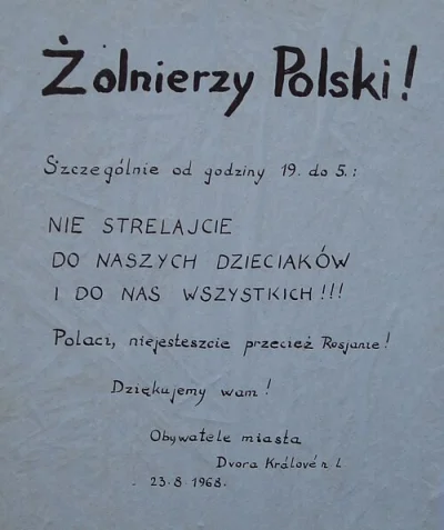 czerwonykomuch - Dziś mija 20847 dni odkąd Polacy NIE PRZEPROSILI Czechów i Słowaków ...