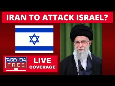 fokiielves - Israel Waits for Iran Attack - LIVE Breaking News Coverage

Agenda-Free ...