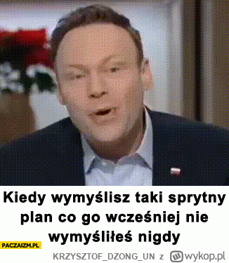 KRZYSZTOFDZONGUN - #sejm ciekawe kto wymyślił plan kaczora na obronę i ten zabieg z i...