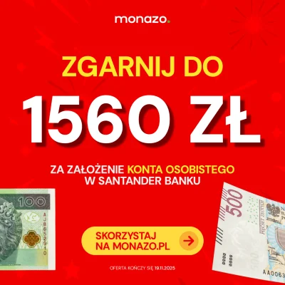MonazoPL - Ruszamy z kolejnym #rozdajo – wygraj kartę podarunkową do Allegro o wartoś...