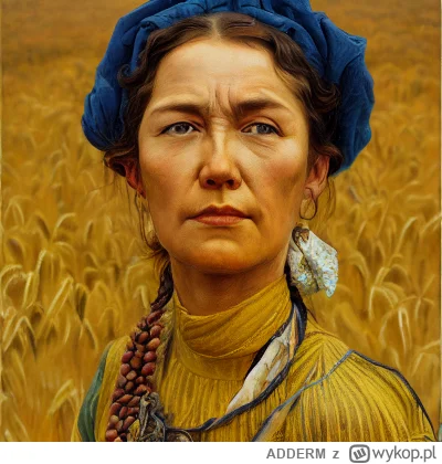 ADDERM - @EtaCarinae: Dziękuję. swoją drogą Midjourney świetnie interpretuje Malczews...