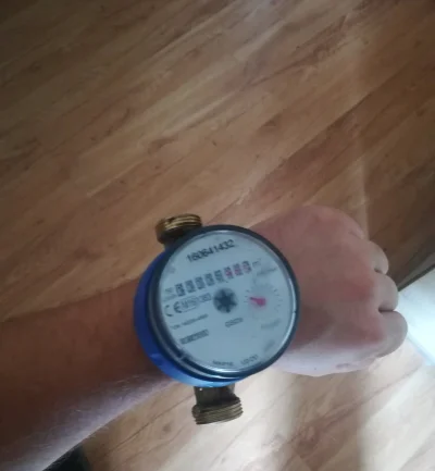 Hanakele7 - #zegarki #zegarkiboners #kontrolanadgarstkow 
nowy nabytek, jak oceniacie...