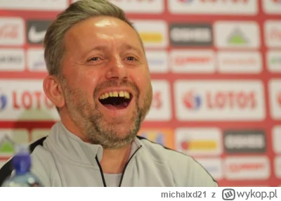 michalxd21 - Nie no, bądźmy poważni. Brzęczek w duecie z Błaszczykowskim i Piszczkiem...