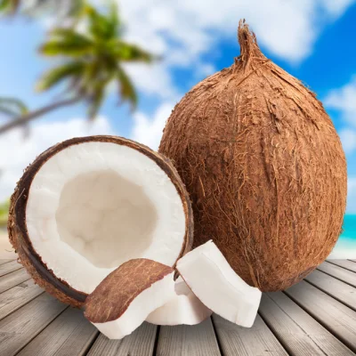 noipmezc - lubie ciastka kokosowe ale batony to nie za bardzo. a ta woda z kokosa to ...