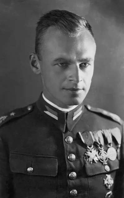 Runaway28 - #przegryw #zakola Witold Pilecki to najtwardszy zakolak o jakim slyszałem...