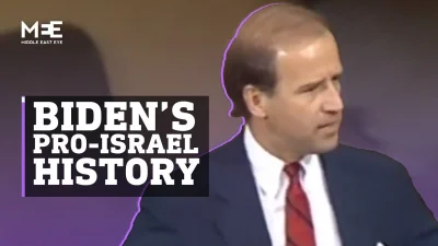 plat1n - Biden wcześniej głosi,ł że USA nie ma za co przepraszać za wspieranie Izrael...