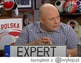 Springfield - Kanal sportowy ratuje swoje wyniki ostatnią deską ratunku czyli Kowalem...