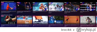 bracikk - Jak znaleźć na maxx żeglarstwo z polskim komentarzem? #paryz2024