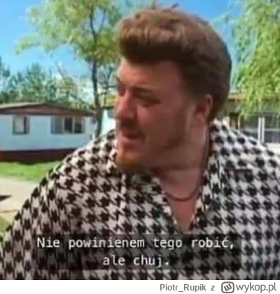 Piotr_Rupik - @RodmanWeddingAltercations: Na chwile przed zakupem