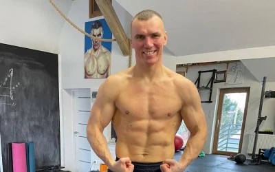 smialson - Mam nadzieję, że Mateusz dzisiaj pójdzie po swoje ᕙ(⇀‸↼‶)ᕗ
#boks