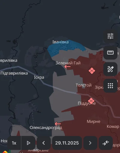 dqdq1 - Z takich miłych wiadomości to ZSU wyzwolila miejscowość Iwaniwka. 

#ukraina ...