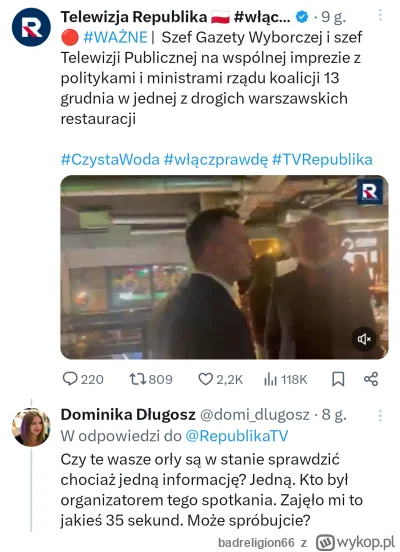 badreligion66 - @wyscrollowany Domi Długosz już wie( ͡º ͜ʖ͡º)