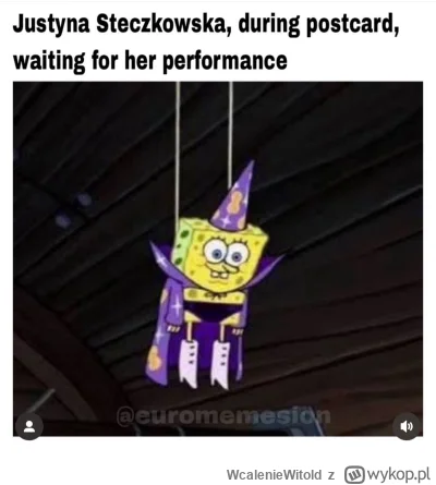 WcalenieWitold - #eurowizja