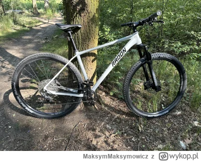 MaksymMaksymowicz - @normalne_dziecko w poniedziałek przyszedł, zrobiłem z 15 km i je...