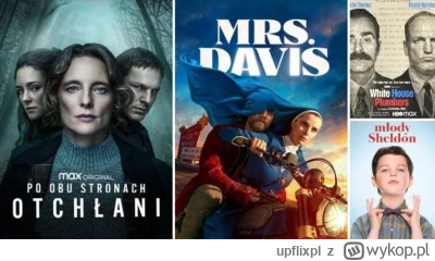 upflixpl - Co nowego w HBO Max Polska? Pani Davis, Młody Sheldon i inne dodane produk...