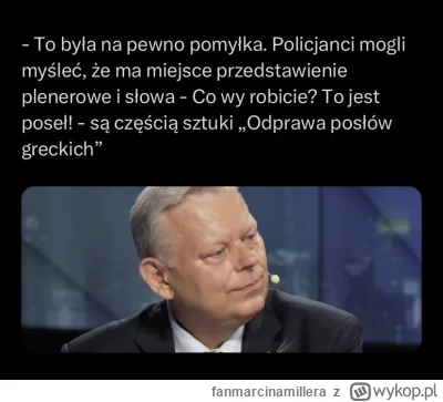 fanmarcinamillera - Nie no #!$%@? to jest robienie z ludzi debili i śmianie się im pr...