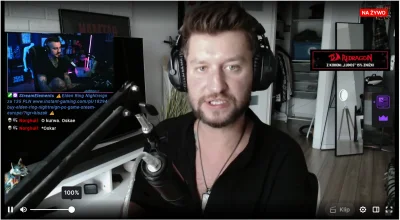 Logoludy - Kiszak ogląda typa który jechał po logoludach i robi mu tym samym reklamę....