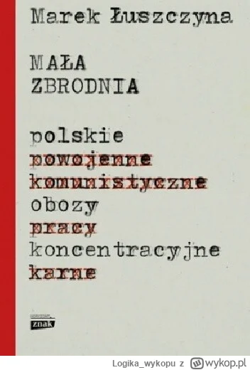 Logika_wykopu - Kiedy polska prawica zacznie cancelować książki?

SPOILER