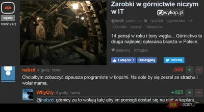 Testoviron257 - @ludzietodebile_pl: @KEjAf @Anaheim  Pewnie nic sobie nie odłożyli z ...