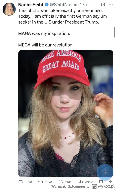 Wariacik_Sztosinger - O gurwa co tu się o------o XD 
Pro-ruska Niemka - zwolenniczka ...