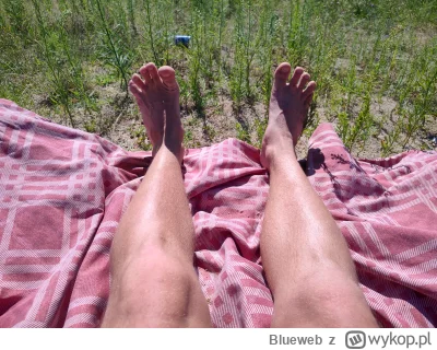 Blueweb - @goly2024
@Blueweb ale obrzydliwe stopy

Ładne są. Normalne.