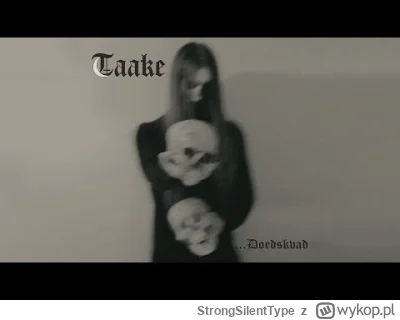 StrongSilentType - Eh. Pokazuje dla was. To kołchozu czas.

#blackmetal #przemijajzbl...