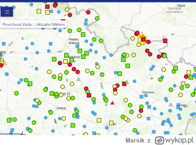 Marsik - @infidel92: sprawdzaj sobie na czeskiej, Mikulovice, to idzie do Gluchołazów...