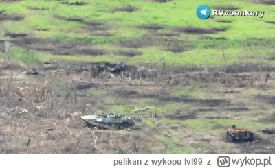 pelikan-z-wykopu-lvl99 - #ukraina #rosja #wojna Zniszczona ukraińska TECHNIKA na pobo...