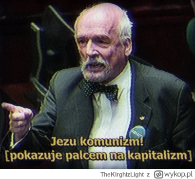 TheKirghizLight - Alt-rightowcy regularnie dokonania kapitalizmu nazywają socjalizmem...