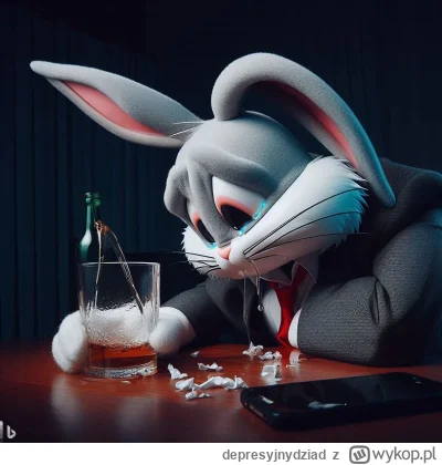 depresyjnydziad - #przegryw #alkoholizm #depresja
Ja to nie umiem kompletnie w to zyc...