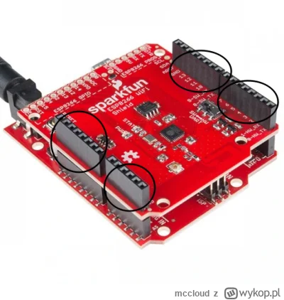 mccloud - @hrumque: Chodzi mi o te czarne piny... Jak mam shielda (np do eth: https:/...