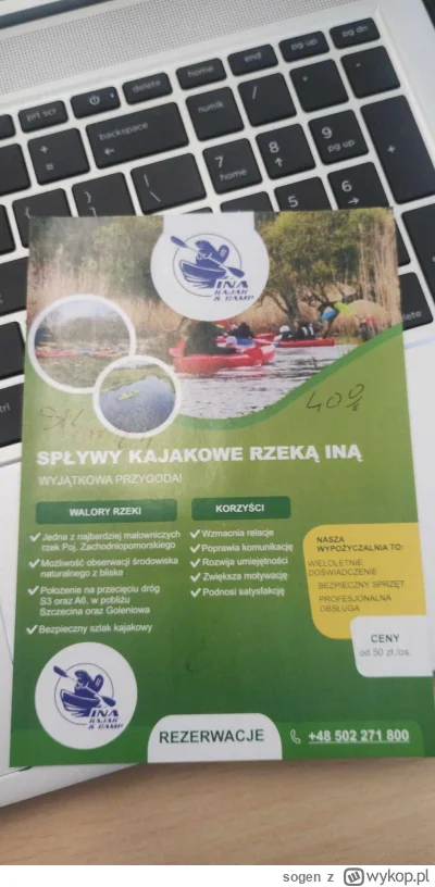 sogen - @GlebakurfaRutkowski_Patrol: zapytaj tutaj, ostanio nam ktoś ulotki do biura ...