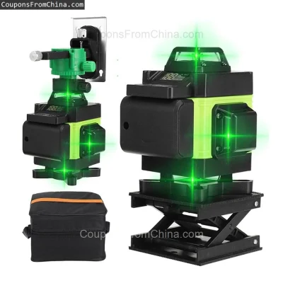 n____S - ❗ 16 Lines Green Light Laser with Two Batteries [EU]
〽️ Cena: 38.99 USD (dot...
