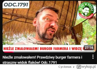 Cyclonus - Nawet AI coś podejrzewa. :)
Oj Gapa, Gapa...

W tym odcinku prawie nie ma ...