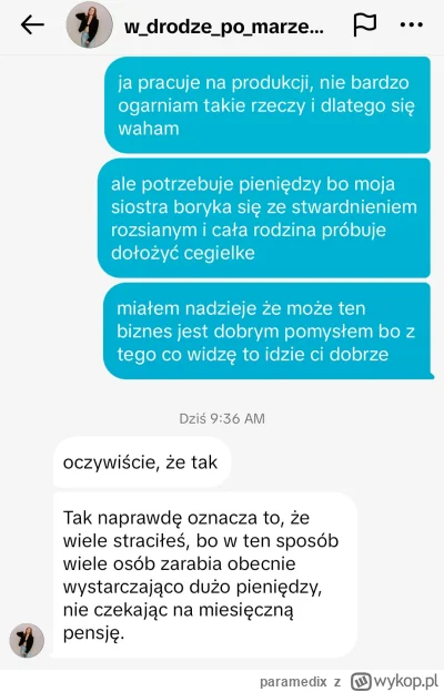 paramedix - @CzosenWan: może masz rację, dlatego warto przypominać i takie rzeczy... ...