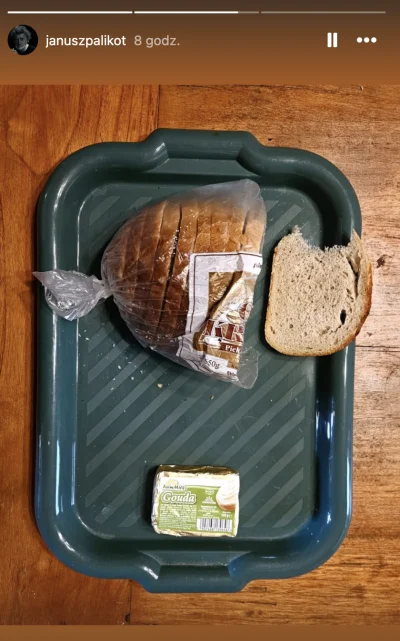 okoboji - Obiad - kolacja Janusza Palikota a wy co? Kraftowy kebab za 50zł? Pizza za ...