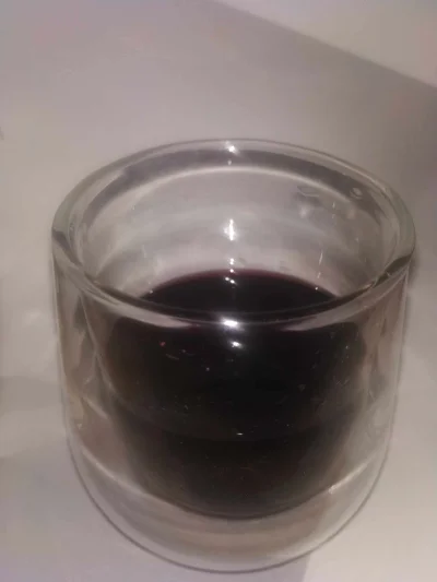 noipmezc - dzis pierwsza degustacja wina z wisni typu samoruba. w tej partii dalem dr...
