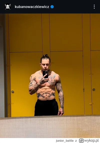 junior_battle - Chciałbym zobaczyć tę maszynę w main evencie prime #famemma