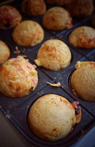 Chrystus - Kupował ktoś kiedyś formę do takoyaki? Na coś zwrócić uwagę? Mam zwykłą ku...