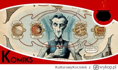 KulturowyKociolek - https://popkulturowykociolek.pl/recenzja-komiksu-w-glowie-sherloc...